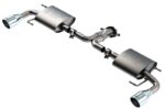 Borla 17-20 Mazda CX-5 2.5L AT AWD 4DR 2in Touring Rear Section Exhaust - Image 2