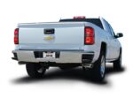 Borla 14 Silv/Sierra C/B Exh ATAK 1500 5.3L V8 AT/MT 2&4WD Ext Cab Split Side Exit - Image 5