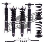 Air Lift Performance 07-08 Infiniti G35 / 09-13 Infiniti G37 Coilover Kit - Image 2