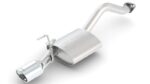 Borla 12-15 Honda Civic LX/HF/GX/EX-L/EX/DX 1.8L 4cyl FWD SS Exhaust (rear section only) - Image 2