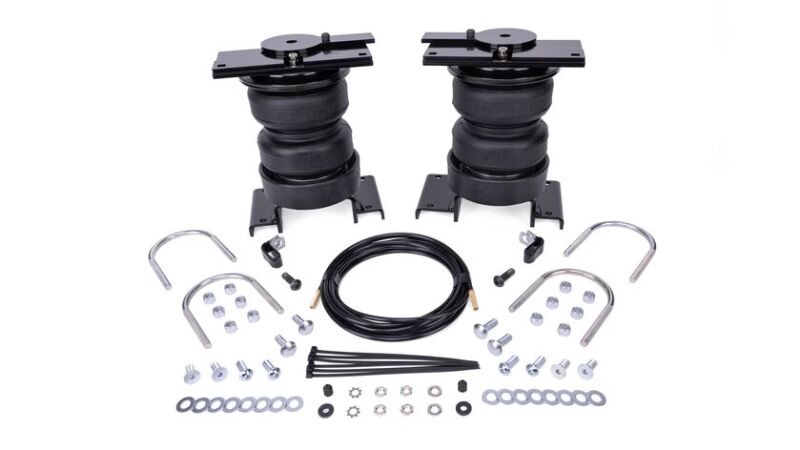 dcb722aa3dea51439d433e3ba2693fb4L Air Lift 21-24 Ford F-150 Raptor GEN III 4WD Load Lifter 5000 Air Spring Kit w/ Cradle - Image 1