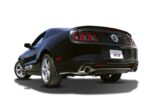 Borla 13-14 Mustang GT/Boss 302 5.0L V8 RWD Single Split Rr Exit S-Type Exhaust (rear section only) - Image 5