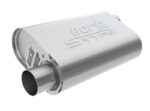Borla CrateMuffler LS3 S-Type 2.50in Offset/Offset 14inx4.35inx9in Oval Muffler - Image 3