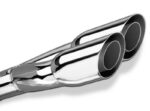 Borla 99-04 Ford F-150 Lightning Std Cab Pick Up 2dr SS Catback Exhaust - Image 3