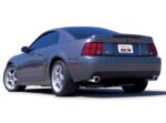 Borla 99-04 Ford Mustang Cobra 4.6L/5.4L V8 MT RWD ATAK SS Catback Exhaust - Image 5