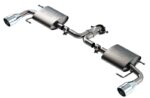 Borla 17-20 Mazda CX-5 2.5L AT AWD 4DR 2in S-Type Rear Section Exhaust - Image 2