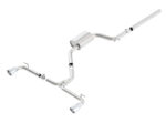 Borla 2015 VW GTI 2.0T AT/MT SS Catback Exhaust - Image 2
