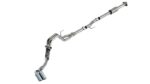 Borla F-150 2021 2.7L/3.5L 4dr CC SB EC STB Lari/King R/Plinum/LTD 3/2.25 DSE Cat-Back AK CHR Tips - Image 2
