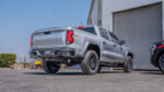 Borla 23-24 Chevrolet Colorado / 23-24 GMC Canyon S-Type Catback Exhaust w/Black Chrome Tips - Image 3