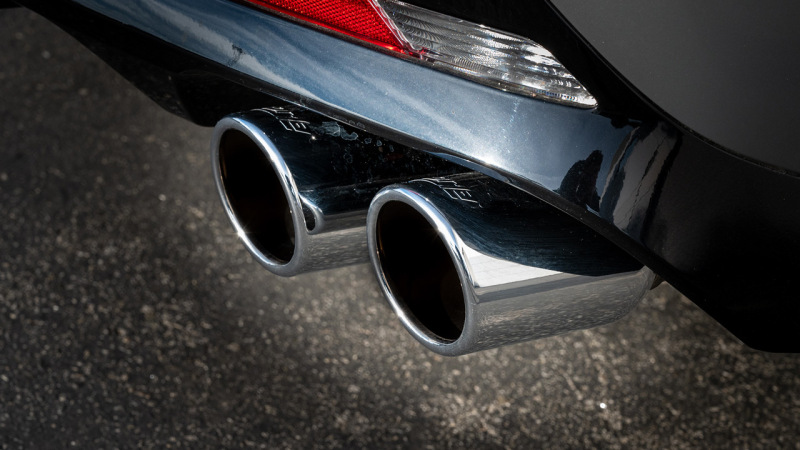 e701972e56590dc6385ec6d84d533d53L Borla 21-23 Hyundai Sonata SEL Plus/Limited 1.6L L4 (T) FWD S-Type Cat-Back Exhaust - Bright Chrome - Image 1