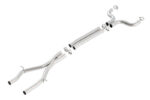 Borla 2016 Camaro SS 6.2L V8 X-Pipe w/ Mid Pipes - Image 2