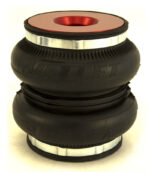 Air Lift Performance 05-14 Audi A3 / VW 09-16 CC / 07-14 EOS/GTI /12-14 Beetle Turbo Slam Rear Kit - Image 5