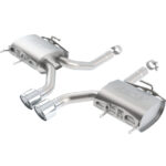 Borla 11-15 Cadillac CTS V Coupe 6.2L 8 cyl SS, S Type Exhaust (rear section only)