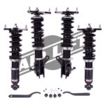 Air Lift Performance 12-24 Toyota G86/GR86 / 12-16 Scion FRS Coilover Kit - Image 2