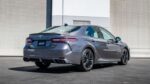Borla 18-22 Toyota Camry XSE 2.5L i4 AT/MT FWD / 4DR S-TYPE Cat Back Exhaust (Black Chrome) - Image 3