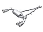 Borla 10-13 Hyundai Genesis 3.8L-V6 SS Catback Exhaust - Image 3