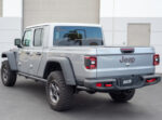 Borla 2020 Jeep Gladiator JT 3.6L V6 AWD 2.75in Touring Climber Black Turndown Tip & Over-Axle - Image 2