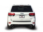 Borla 2015 Jeep Grand Cherokee SRT8 S-Type Dual Round Rolled Exit Catback Exhaust - Image 5
