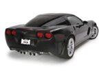 Borla 06-13 Chevy Corvette C6 ZO6/ZR1 Manual Trans S-Type II Rear Section Exht Dual Rd Rolled Tips - Image 4
