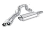 Borla 10-14 Ford F-150 SVT Raptor 6.2L-8cyl SS Catback Exhaust - Image 2