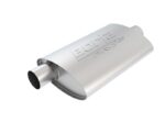 Borla Universal 2.5in Inlet/Outlet ProXS Muffler - Image 3