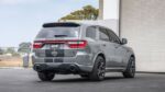Borla 2021+ Dodge Durango SRT Hellcat 6.2L V8 AWD S-Type Cat-Back Exhaust System - T-304SS - Image 3
