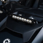 Baja Designs Can-Am Maverick R Clear 10in S8 Shock Tower Kit - Image 2