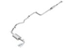 Borla 12-16 Ford Focus SE Hatchback w/o Sport Package 2.0L 4cyl SS Catback Exhaust - Image 3