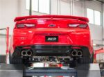 Borla 2017+ Chevy Camaro ZL1 6.2 ATAK Catback Exhaust w/ Dual Split Rear Exit - Image 4