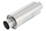 Borla Universal XR-1 Multi-Core Racing Muffler 3.5in Center-Center 14in x 6.25in Round - Image 2