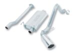 Borla 00-04 Toyota Tacoma Pre-Runner 3.4L V6 4WD 2Dr EC/SB SS Catback Truck Side Exit Exhaust - Image 2