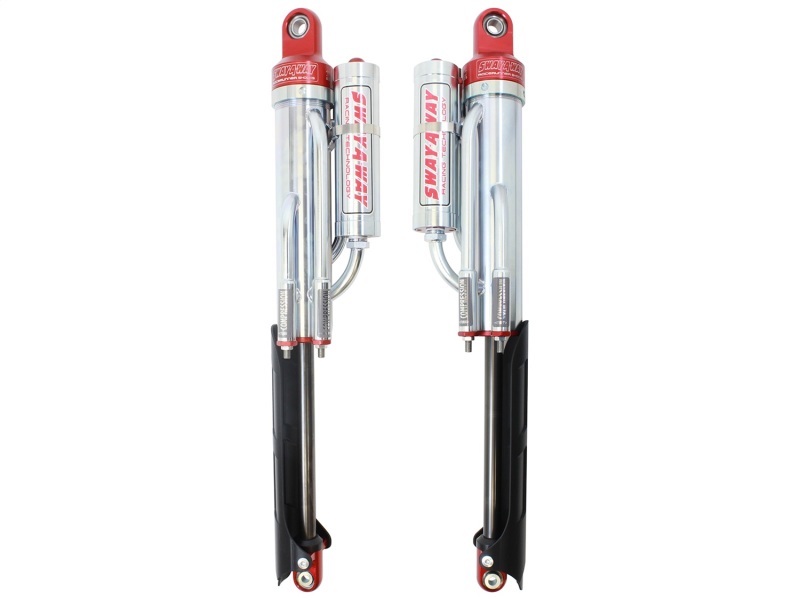 fc0c9b1b7dbdeb59f5b15b5bb91ffcbf aFe Control Sway-A-Way 3.0in Rear Bypass Shock Kit 2017+ Ford F-150 Raptor - Image 1