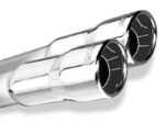 Borla 06-12 Chevrolet Corvette Z06/ZR1 6.2L/7.0L 8cyl Aggressive ATAK Exhaust (rear section only) - Image 5