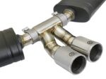 aFe MACHForce-Xp 2in 304 SS Cat-Back Exhaust w/Polished Tips 13-16 Porsche Boxster/Cayman 2.7L/3.4L - Image 4