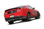 Borla 11-12 Ford Mustang GT/Shelby GT500  5.0L/5.4L 8cyl AT/MT 6speed RWD X Pipe - Image 3