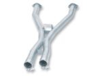 Borla 2016 Chevy Camaro 2.0L Turbo AT/MT 3in-2.25in Mid-Pipe - Image 4