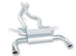 Borla 12-14 Volkswagen Bettle Turbo Hatchback 2.0L 4cyl SS Catback Exhaust - Image 4