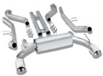 Borla 09-16 Nissan 370z Catback Exhaust - Image 4