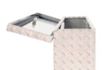Deezee Universal Tool Box - Specialty Wheel Well BT Alum (Driver Side) - Image 5