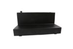 Deezee Universal Tanks - Auxiliary L-Shape Black Tread Aluminum (92 Gal)