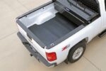 Deezee 19-23 Chevrolet Silverado Heavyweight Bed Mat - Custom Fit 8Ft Bed (Lined Pattern) - Image 3