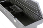 Deezee Universal Tool Box - Hardware Crossover - Single Lid Black - Image 5