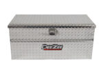 Deezee Universal Tool Box - Red Chest BT Alum 37In - Image 2