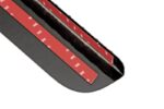 Deezee 88-00 Chevrolet/GMC C/K Pickup Tailgate Protector Cap Black-Tread - Image 4
