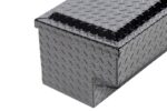 Deezee Universal Tool Box -68In Blue Side Mount (Blk) - Image 3