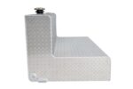 Deezee Universal Tanks - Auxiliary L-Shape Brite-Tread Aluminum (80 Gal) - Image 3