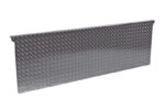 Deezee 99-07 Ford SuperDuty Tailgate Protector Full Black-Tread - Image 2