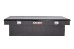 Deezee Universal Tool Box - Red Crossover - Single Lid Black BT (Deep Black) - Image 5