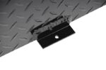Deezee Universal Tanks - Auxiliary L-Shape Black Tread Aluminum (80 Gal) - Image 5