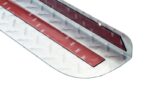 Deezee 87-97 Ford F-Series Tailgate Protector Cap Brite-Tread - Image 4